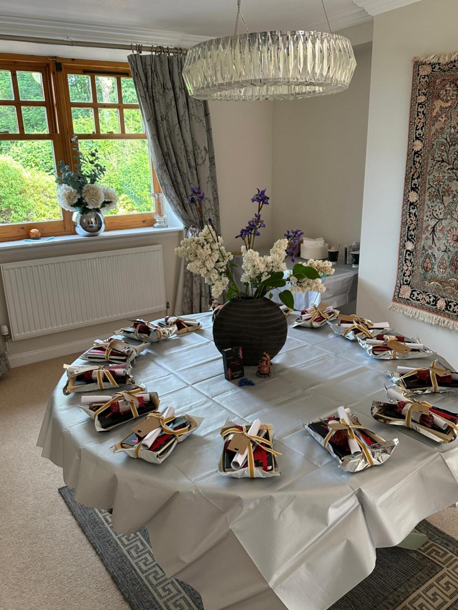Bed and Breakfast Awakening Alchemy Retreat Centre Инверури Экстерьер фото